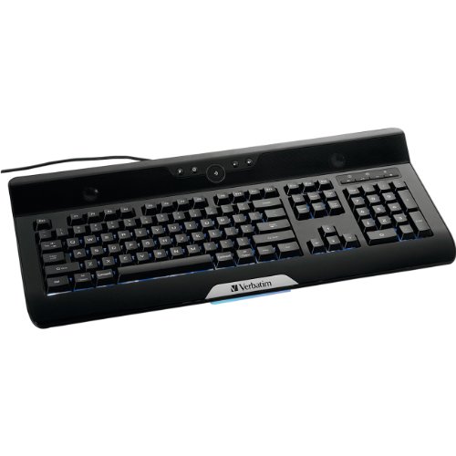 Verbatim 96671 Wired Standard Keyboard