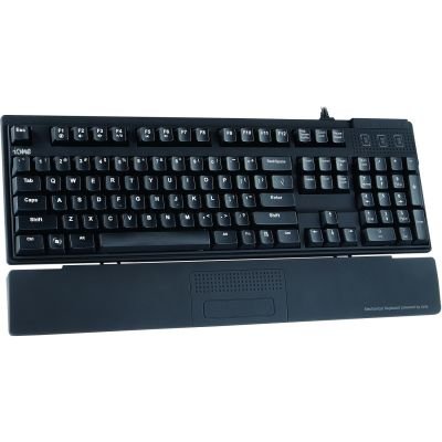 Qumax Xarmor U9 Wired Standard Keyboard