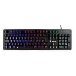 Tempest K10 RGB Wired Gaming Keyboard