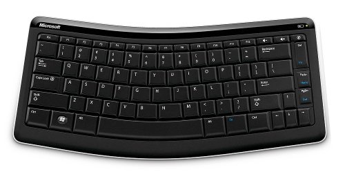 Microsoft 6000 Bluetooth Slim Keyboard
