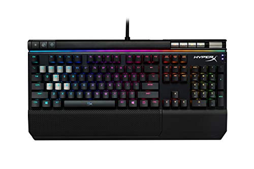 HP HyperX Alloy Elite RGB Wired Gaming Keyboard