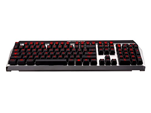 Cougar AttackX3-4IS (MX Brown) Wired Gaming Keyboard