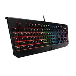 Razer Chroma Blackwidow Professional RGB Wired Gaming Keyboard