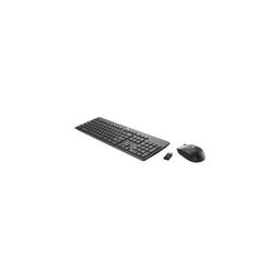 HP Slim Wireless Slim Keyboard With Optical Mouse