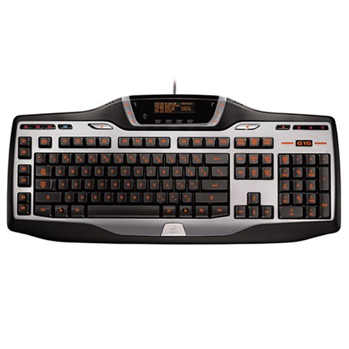 Logitech G15 Wired Standard Keyboard