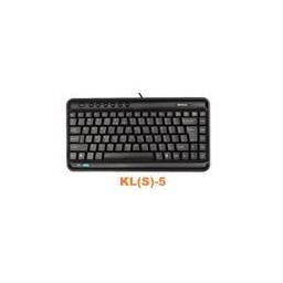 A4Tech KL-5BK Wired Slim Keyboard