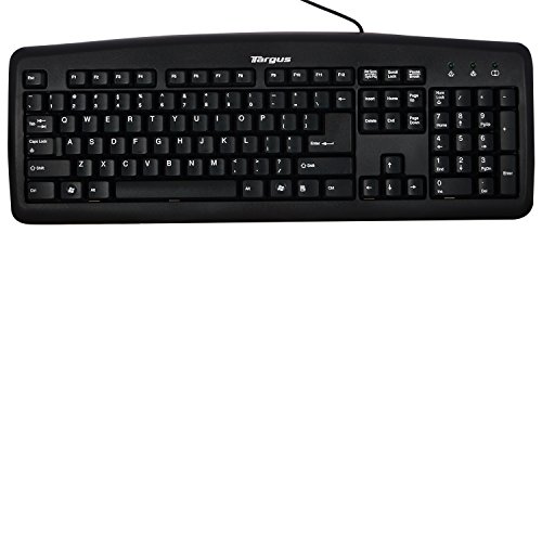Targus AKB14USZ Wired Standard Keyboard