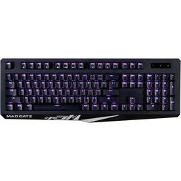 Mad Catz The Authentic S.T.R.I.K.E. 4 Wired Gaming Keyboard