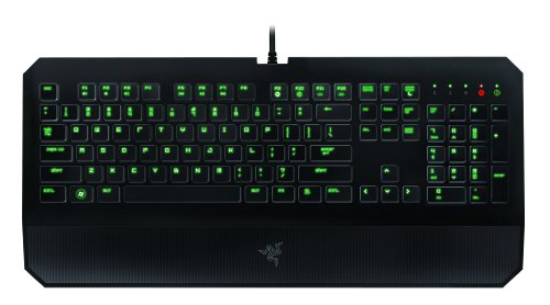 Razer DeathStalker Wired Gaming Keyboard