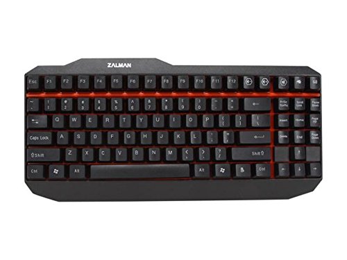 Zalman K500 Wired Mini Keyboard