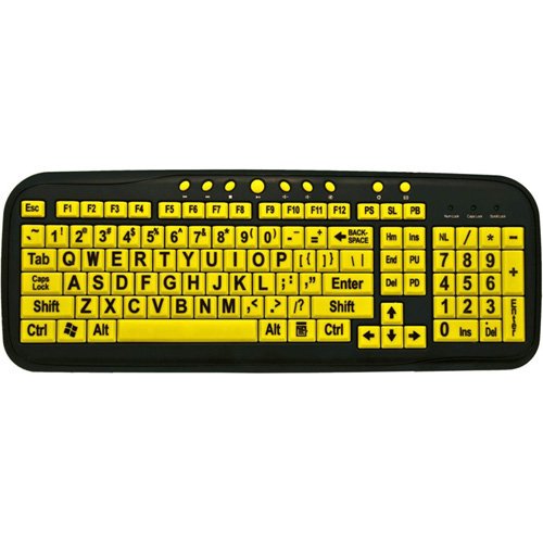 Ergoguys CD-1038 Wired Ergonomic Keyboard