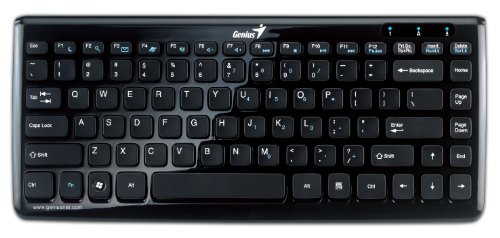 Genius LuxeMate i200 Wired Mini Keyboard