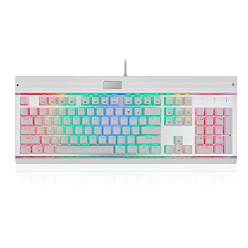 EagleTec KG011-RGB RGB Wired Gaming Keyboard