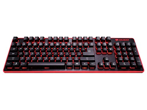 Cougar DEATHFIRE Wired Gaming Keyboard With Optical Mouse