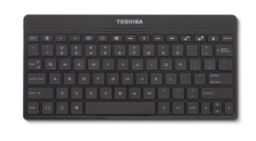 Toshiba PA3959U-1ETB Bluetooth Mini Keyboard