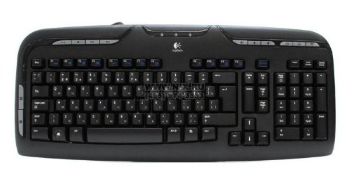 Logitech Y-SAE71 Wired Standard Keyboard