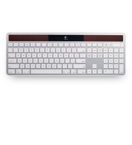 Logitech K750 Keyboard Wireless Slim Keyboard