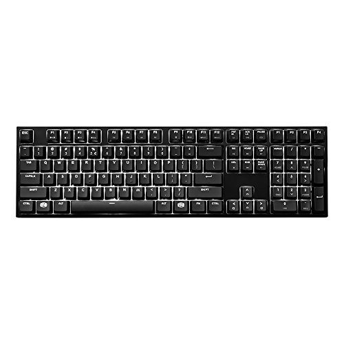 Cooler Master MasterKeys Pro L Wired Standard Keyboard