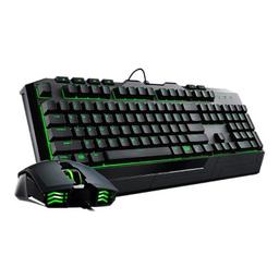 Cooler Master Devastator II Wired Gaming Keyboard With Optical Mouse