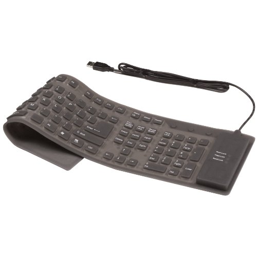 Targus AKB13US Keyboard Wired Slim Keyboard