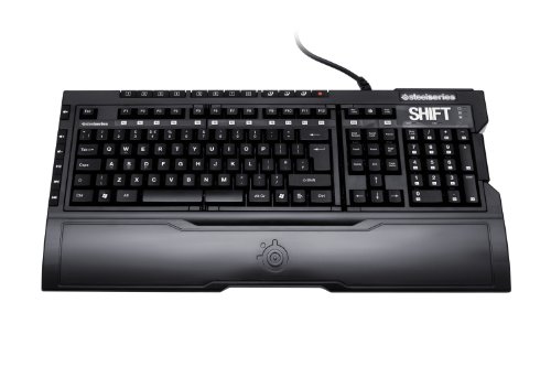 SteelSeries 64105 Wired Gaming Keyboard