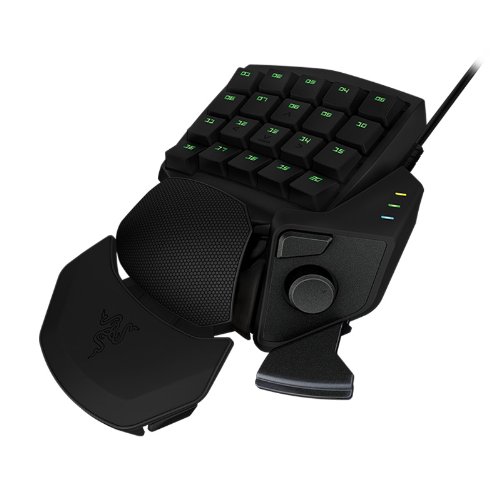 Razer Orbweaver Elite Mechanical Gaming Keypad Wired Gaming Keyboard