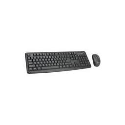 Wintec FileMate B2020 Wireless Standard Keyboard With Optical Mouse