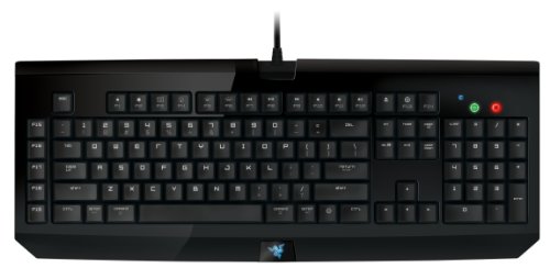 Razer BlackWidow Expert Mac Edition Wired Gaming Keyboard