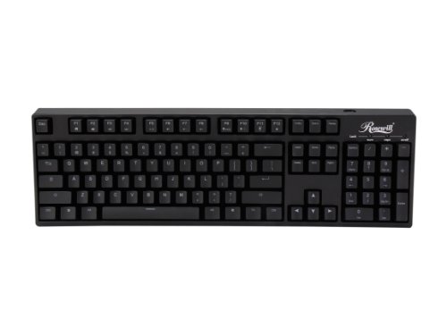 Rosewill RK-9200BR Wired Slim Keyboard