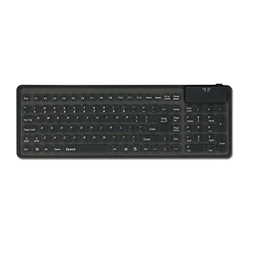 Adesso AKB-220 Wired Mini Keyboard