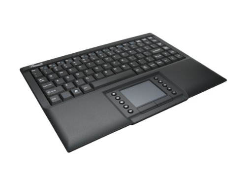 Rosewill RK-V1TP Wireless Standard Keyboard With Touchpad