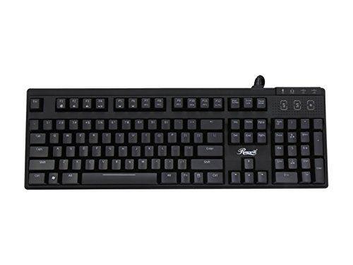 Rosewill Apollo RK-9100xRRE Wired Gaming Keyboard