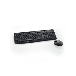 Verbatim 99779 Wireless Standard Keyboard With Optical Mouse