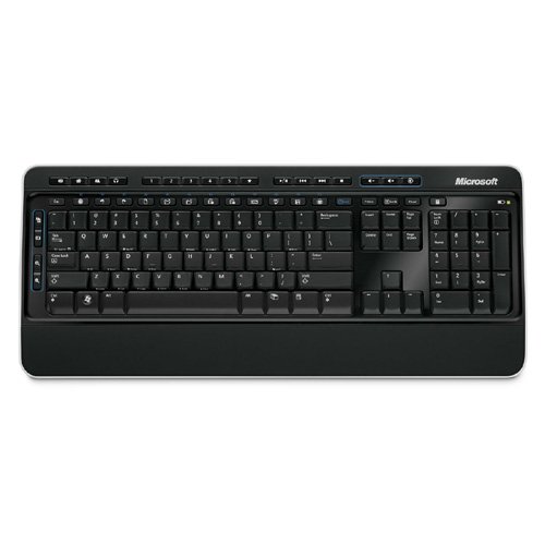 Microsoft YMC-00001 Wireless Standard Keyboard