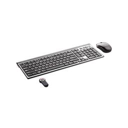 SMK-Link VP6620 Wireless Slim Keyboard With Optical Mouse