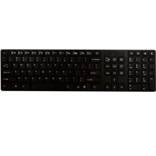 ARCTIC K381 Wired Slim Keyboard