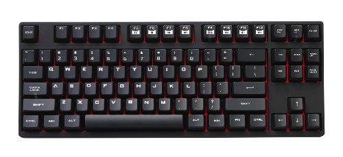 Cooler Master Storm QuickFire Rapid Wired Gaming Keyboard