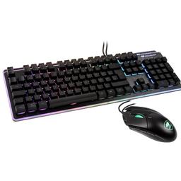 Cougar DEATHFIRE EX Wired Gaming Keyboard With Optical Mouse