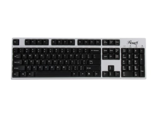 Rosewill RK-9000I Wired Standard Keyboard