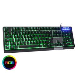 GameMax Click Wired Gaming Keyboard