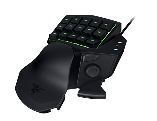 Razer Tartarus Chroma Expert RGB Wired Gaming Keyboard