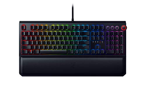 Razer BlackWidow Elite RGB Wired Gaming Keyboard