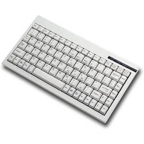 SolidTek KB-595U Wired Mini Keyboard