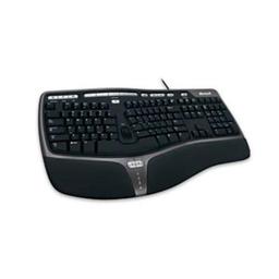 Microsoft Natural 4000 Wired Ergonomic Keyboard | PC Builder