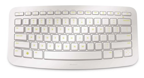 Microsoft Arc Keyboard Wireless Mini Keyboard
