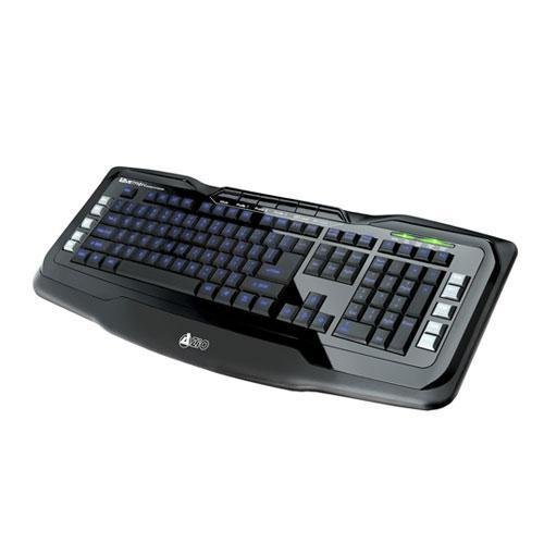 AZIO Levetron Wired Gaming Keyboard