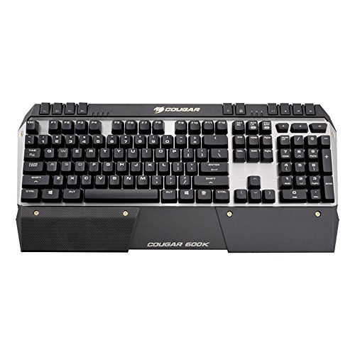 Cougar 600K Wired Gaming Keyboard