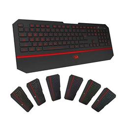 Redragon Karura K502 RGB Wired Gaming Keyboard