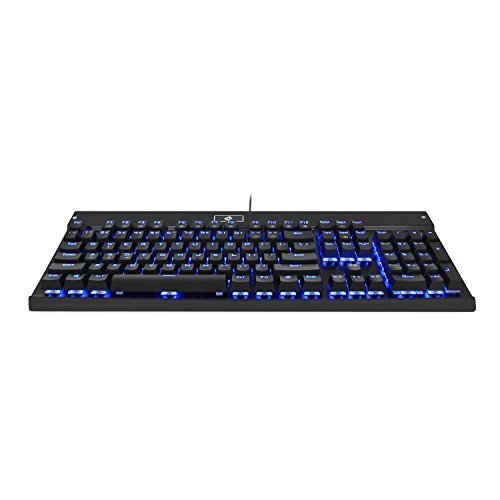 EagleTec KG010 Wired Gaming Keyboard