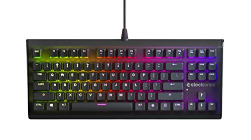 SteelSeries Apex M750 TKL RGB Wired Gaming Keyboard